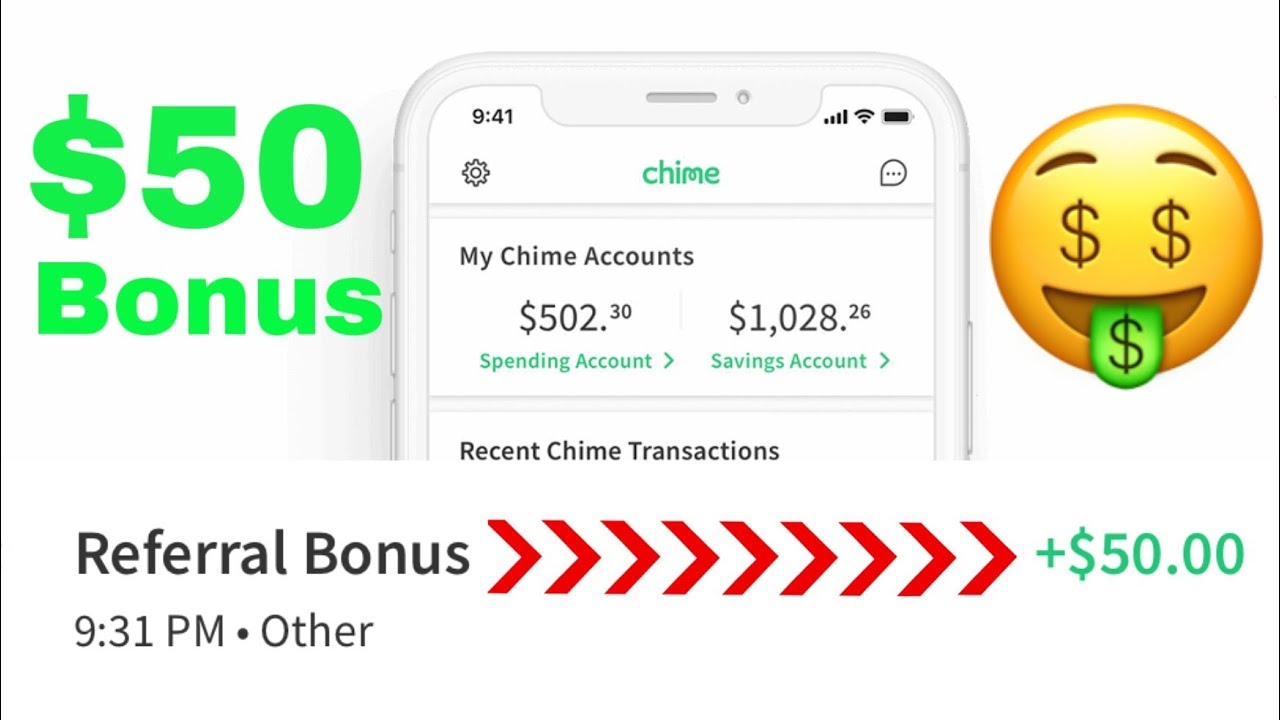 CHIME FREE BANKING