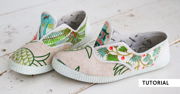 Cómo tus zapas hechas polvo | 2nd Thing