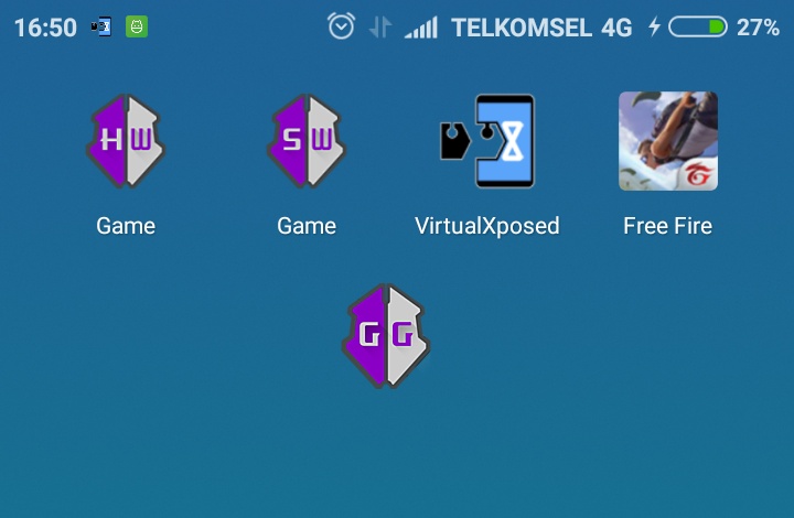 Cara Cheat Hack Free Fire V 1 21 X Terbaru Support Root