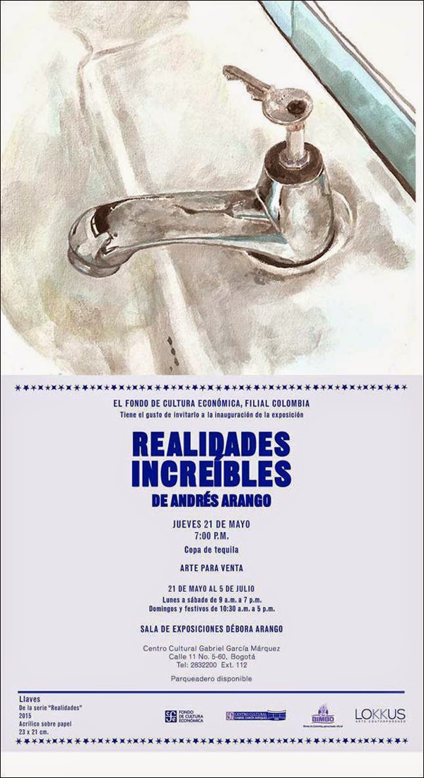 Inauguración-exposición-Realidades-increíbles-Andrés-Arango