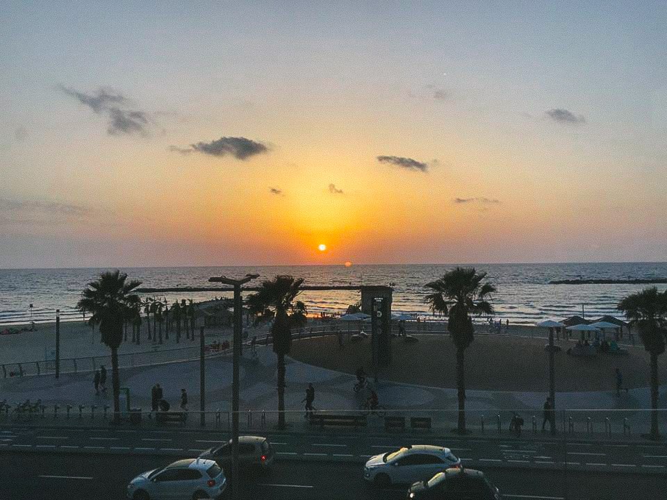 Israel đâu phải chỉ có tiếng súng và khói bụi chiến tranh