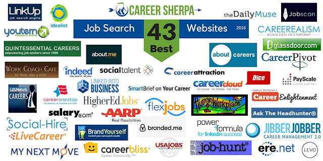 best job search boards