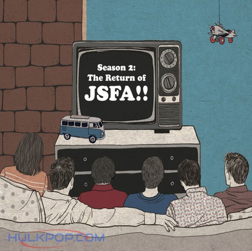 JSFA – Season 2: The Return of JSFA
