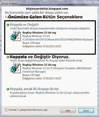 Internet Download Manager (Kurulum+Crack) Resimli Anlatım 