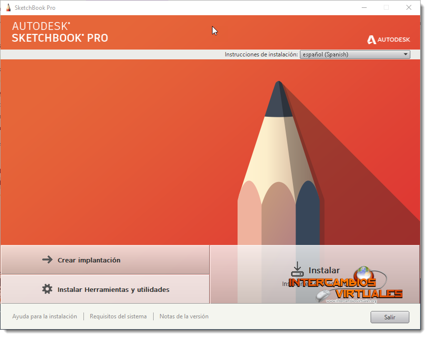 SketchBook Pro 2021 v8.8.0 Multilenguaje (Español), Herramienta de