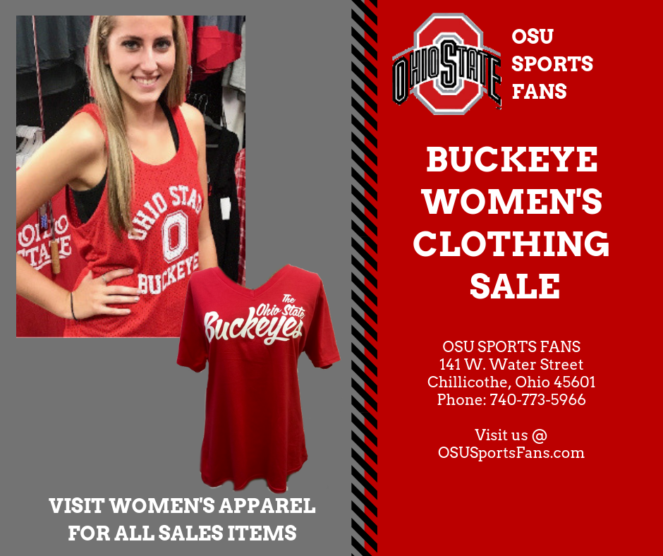 BUCKEYE MERCHANDISE SALE Daily Queue
