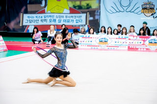 아육대에서 실력과 미모 열일한 여자 아이돌 | 인스티즈