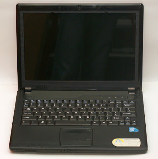 Laptop Second Axioo MLC ( Core2Duo )