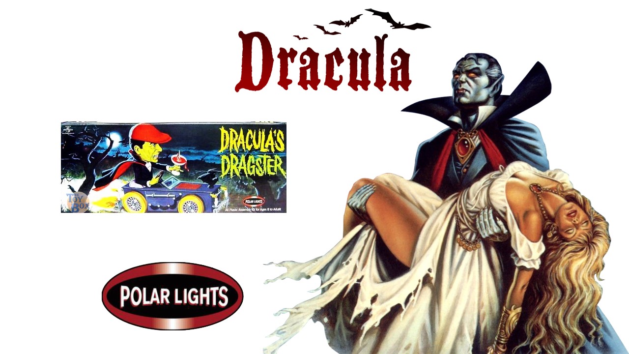 DreamWorks Little Dracula and Werebunny Action Figure 1991 BX Ld1 for sale online