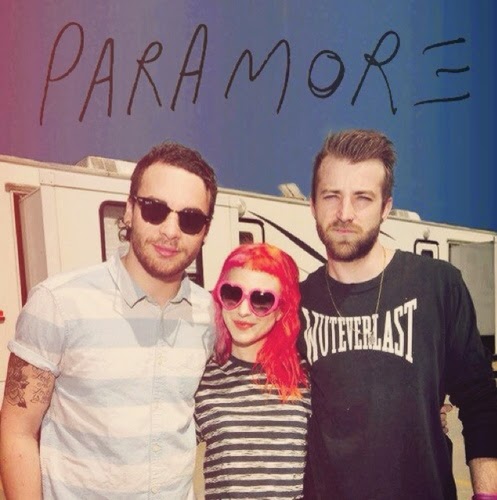 Joy 5 Lagu Paramore Ter Ter Ter Eteerr