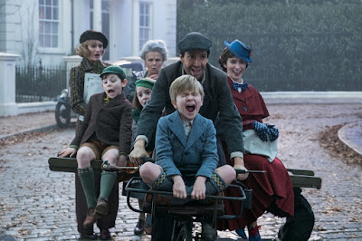 Mary Poppins Returns Movie Image