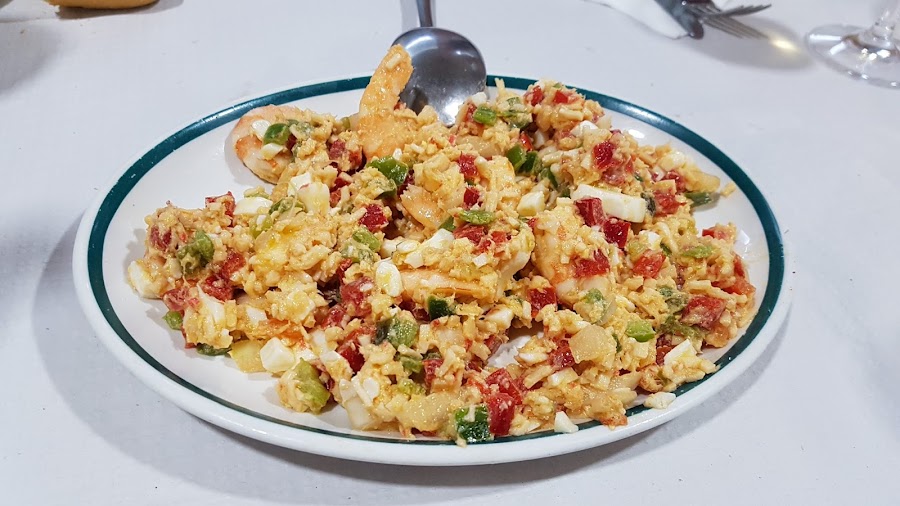 RESTAURANTE TRANCHES (LEÓN) 