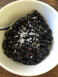  The wild antioxidants: Swedish blueberries