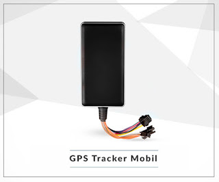 gps tracker motor mobil
