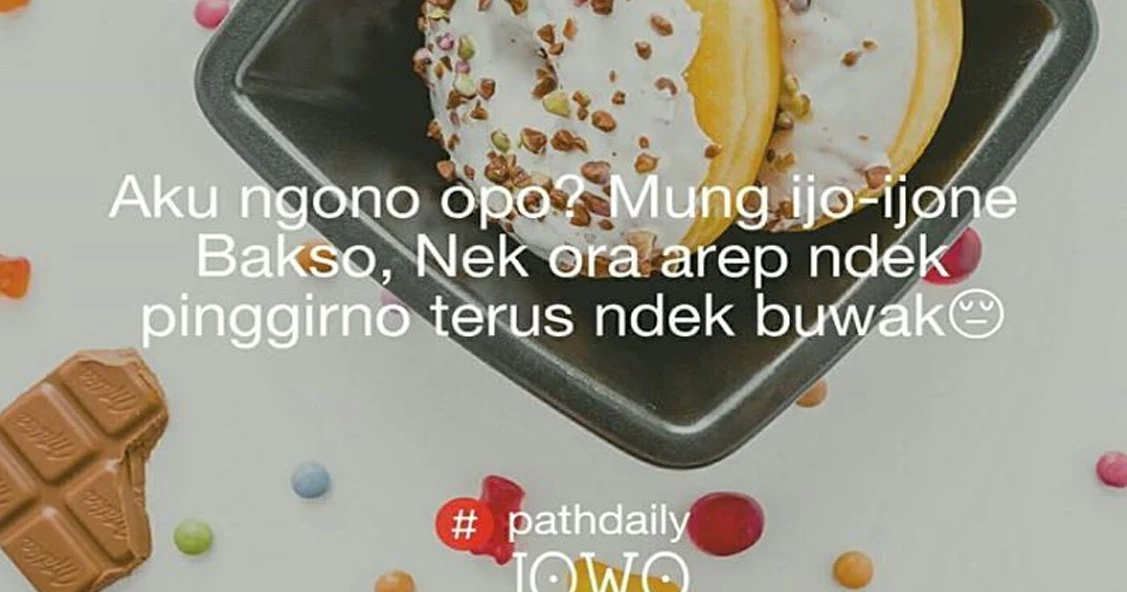 Kata gombal romantis