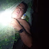 Dormindo na selva
