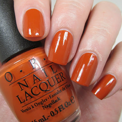 Handtastic Intentions: OPI Venice Collection