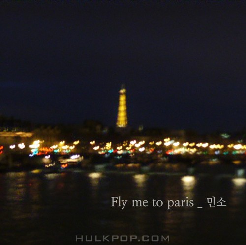 MINSO – Fly Me To Paris – Single
