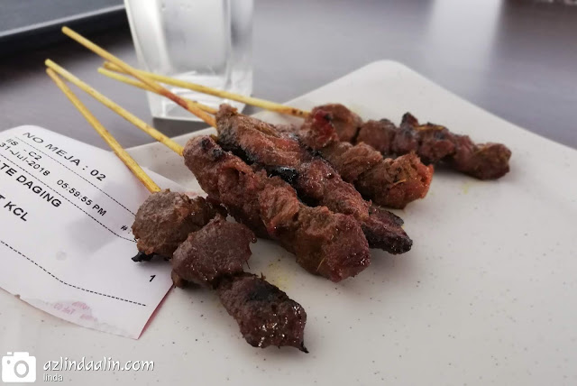 MAKAN SATAY SAMURI DI ELMINA SHAH ALAM REHAT DAN RAWAT (R&R) MAKAN SATAY SAMURI DI ELMINA SHAH ALAM REHAT DAN RAWAT (R&R)
