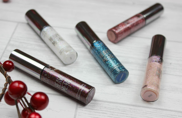 A review of the Urban Decay Heavy Metal Glitter Eyeliner