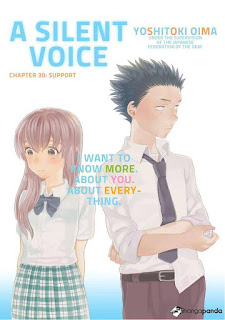 Download Kumpulan Volume Komik Koe no Katachi Lengkap Bahasa Indonesia