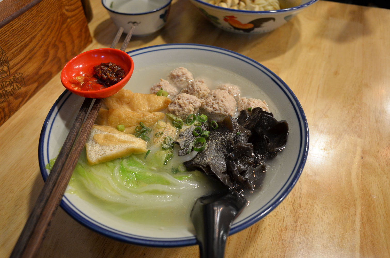 BKyu Hunan Rice Noodles Chinese, Burwood