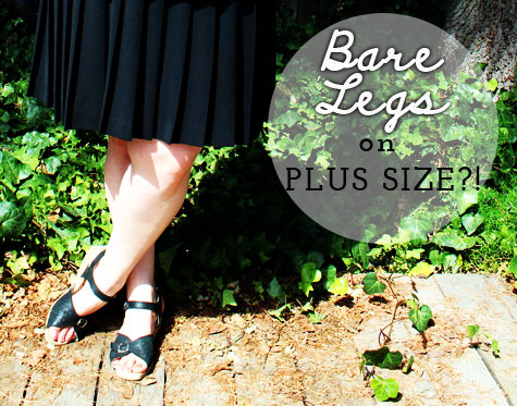 The Curvy Elle: ASK LAUREL: Skirts & Dresses for Plus Size