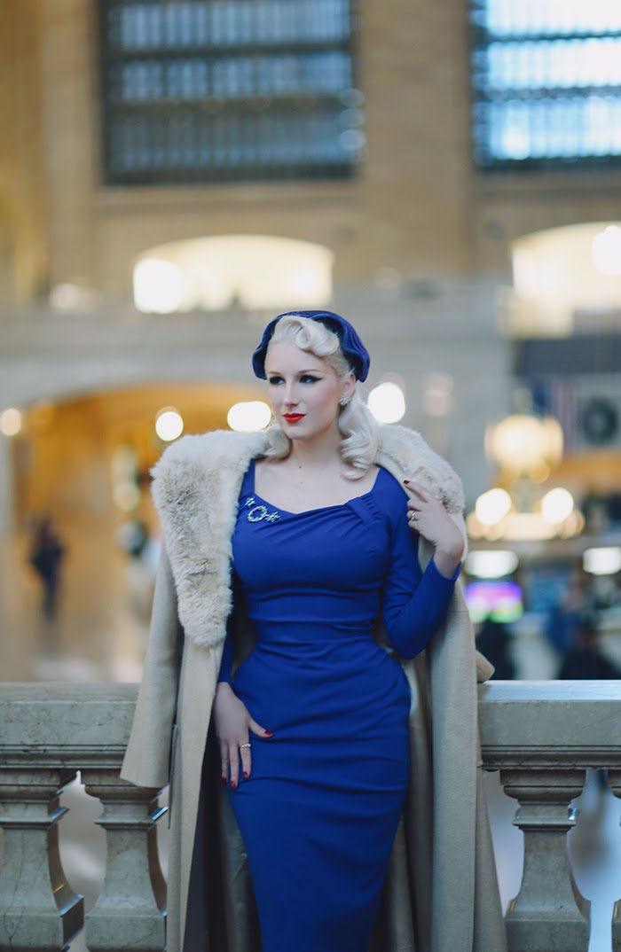 Rachel Ann Jensen ♥: Winter Daywearl || Accessorized by Lady Jane Vintage