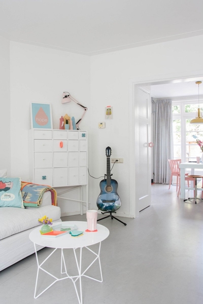 decoração escandinava
