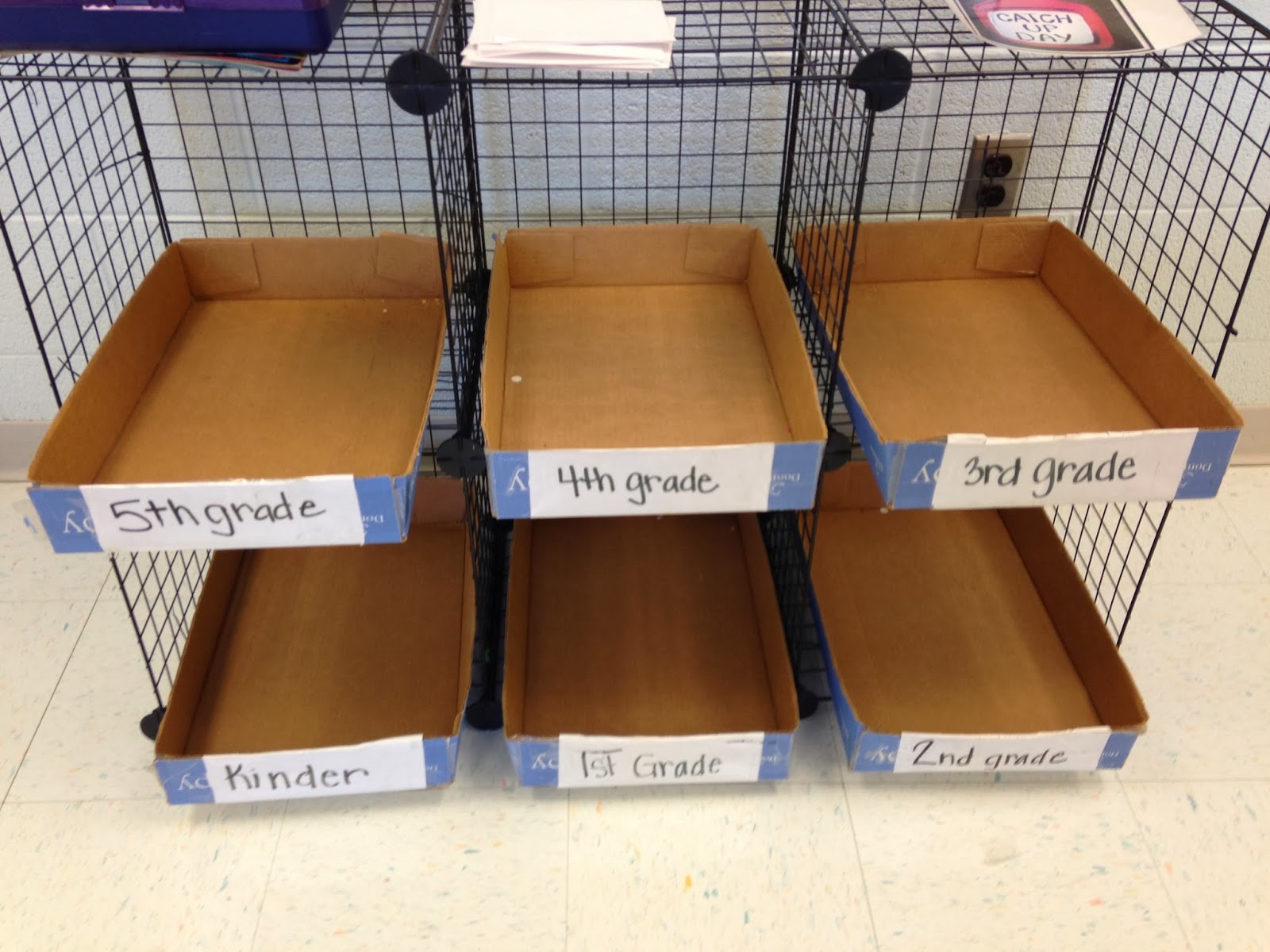 Art Room Blog: Art Room Organization...