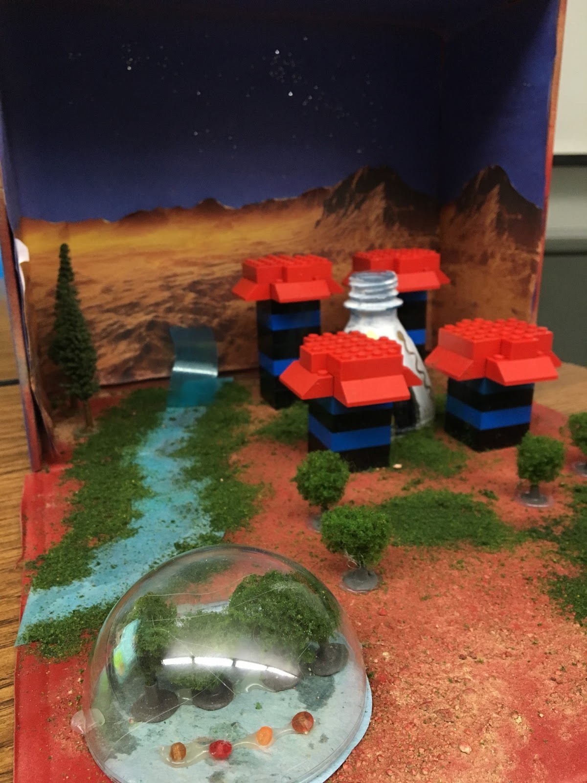 D.A.T.A. Scholars Utopian Society Project