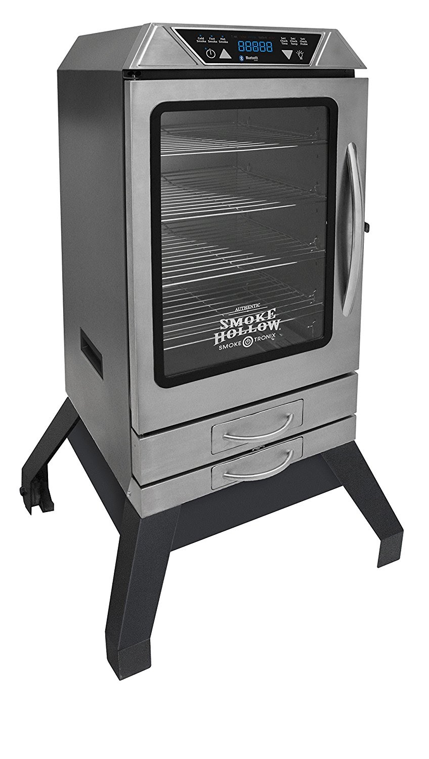 Home, Garden & More... Smoke Hollow D4015SSS Smoke Tronix 40 Inch