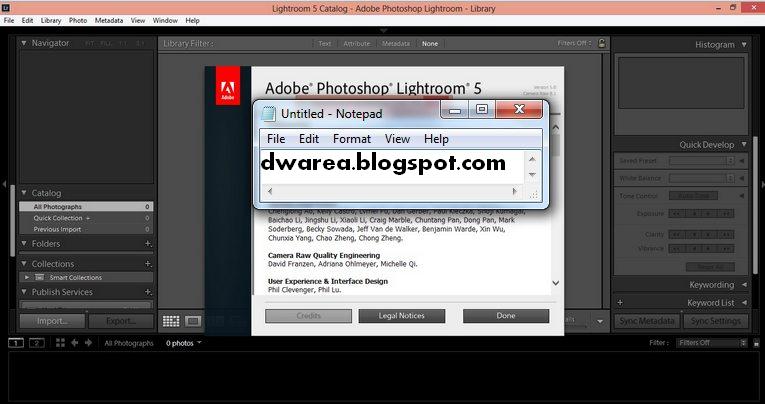 adobe photoshop lightroom 5 free download full version crack