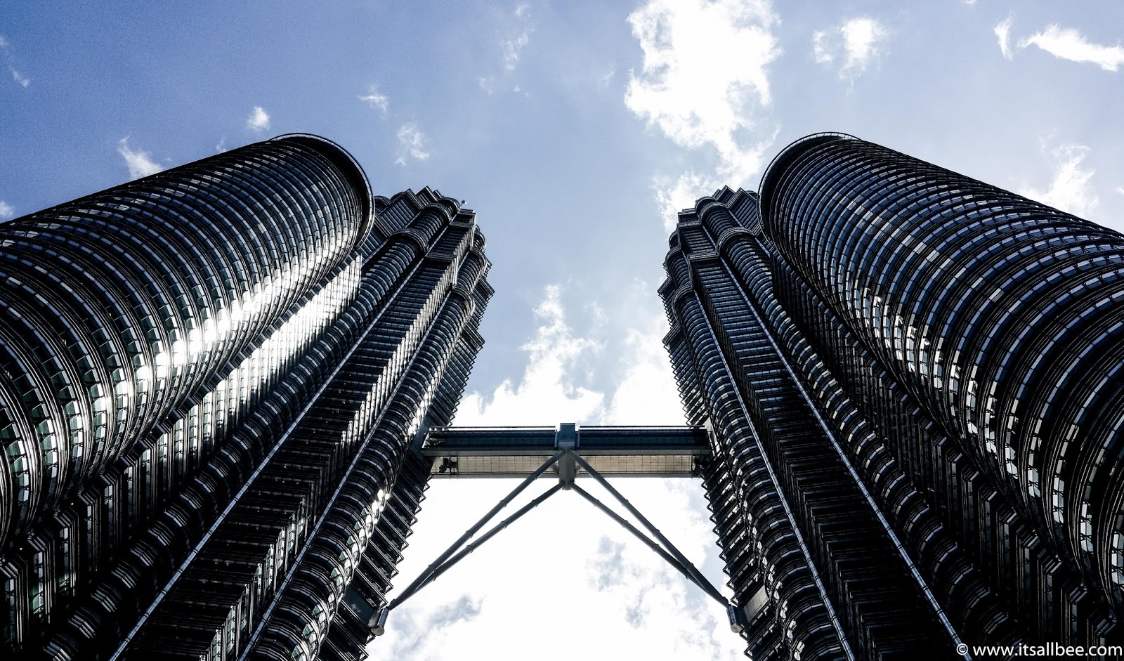 2 day itinerary for Kuala Lumpur Petrona Towers