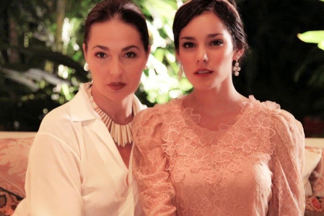 eugenia y oka