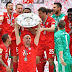 El Bayern Múnich gano su séptima Bundesliga seguida
