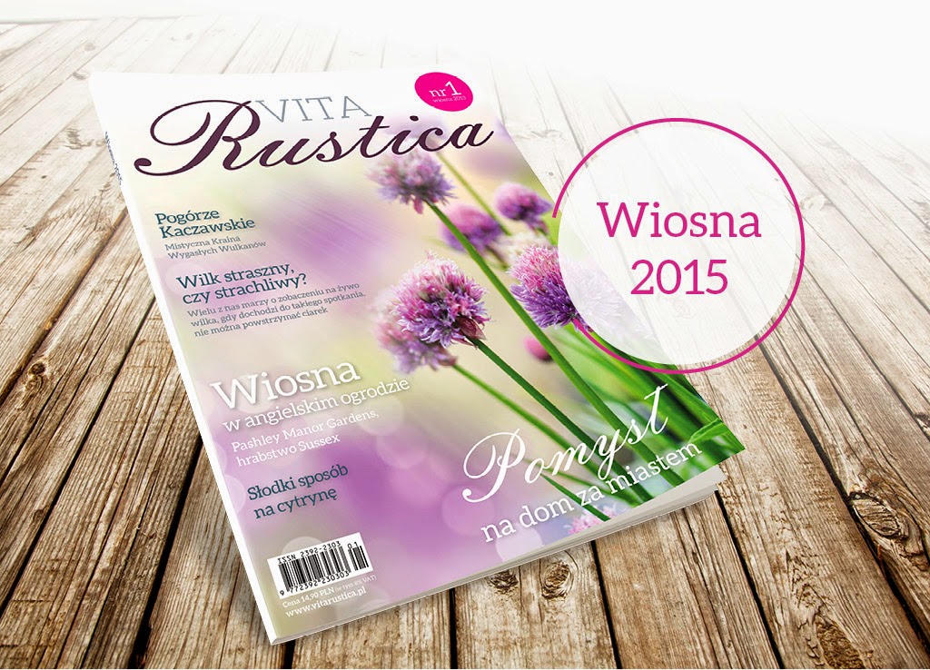 Vita Rustica WIOSNA 2015