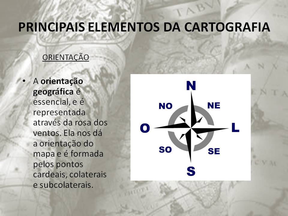 Qual A Origem Da Palavra Cartografia Brainly