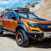 Conceitos mostram como serão as novas Chevrolet S10 e Trailblazer 2017