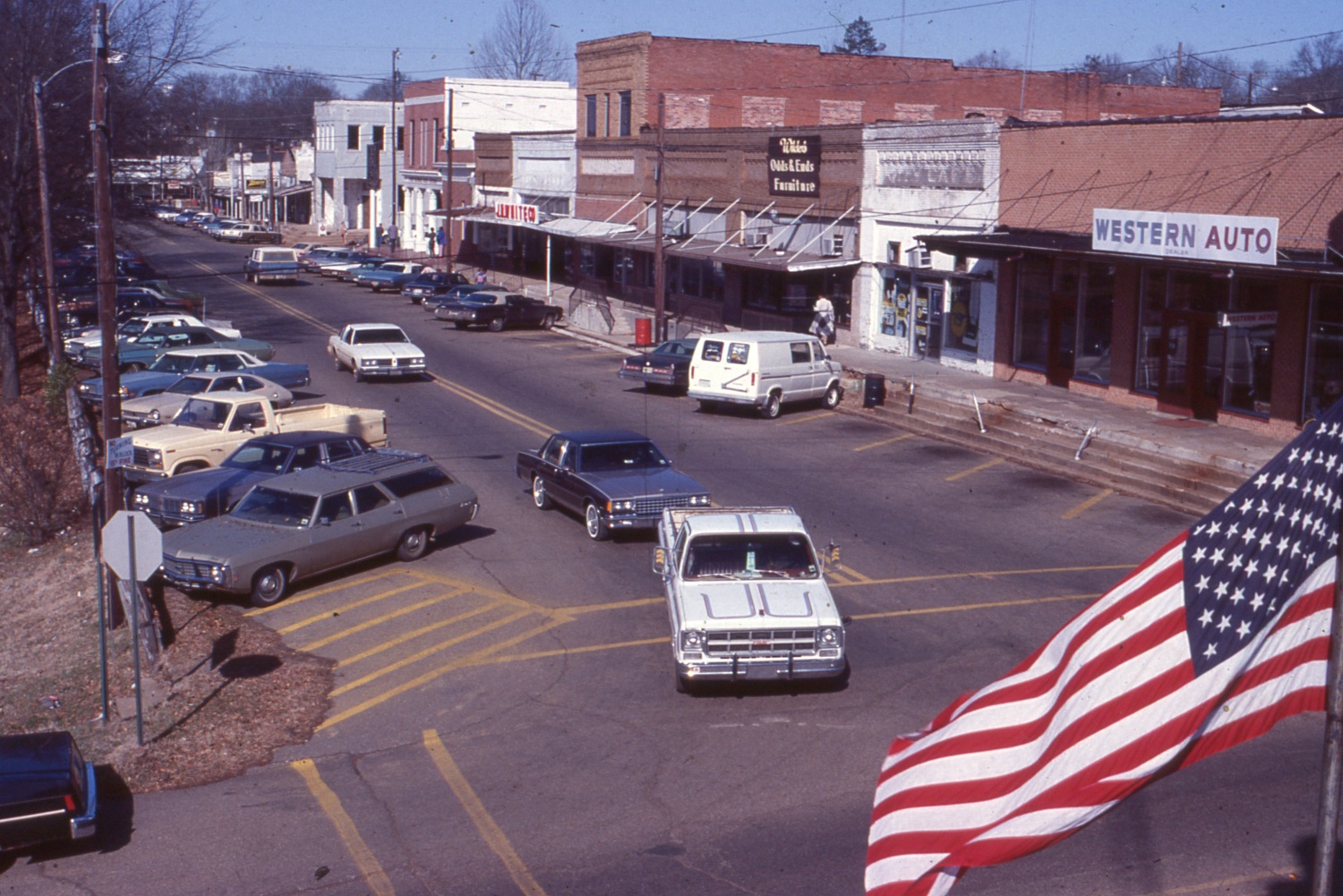 The Barthet Gallery Arcadia Main Street