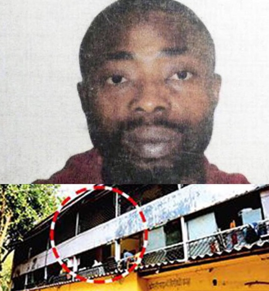 nigerian drug convict john okoro