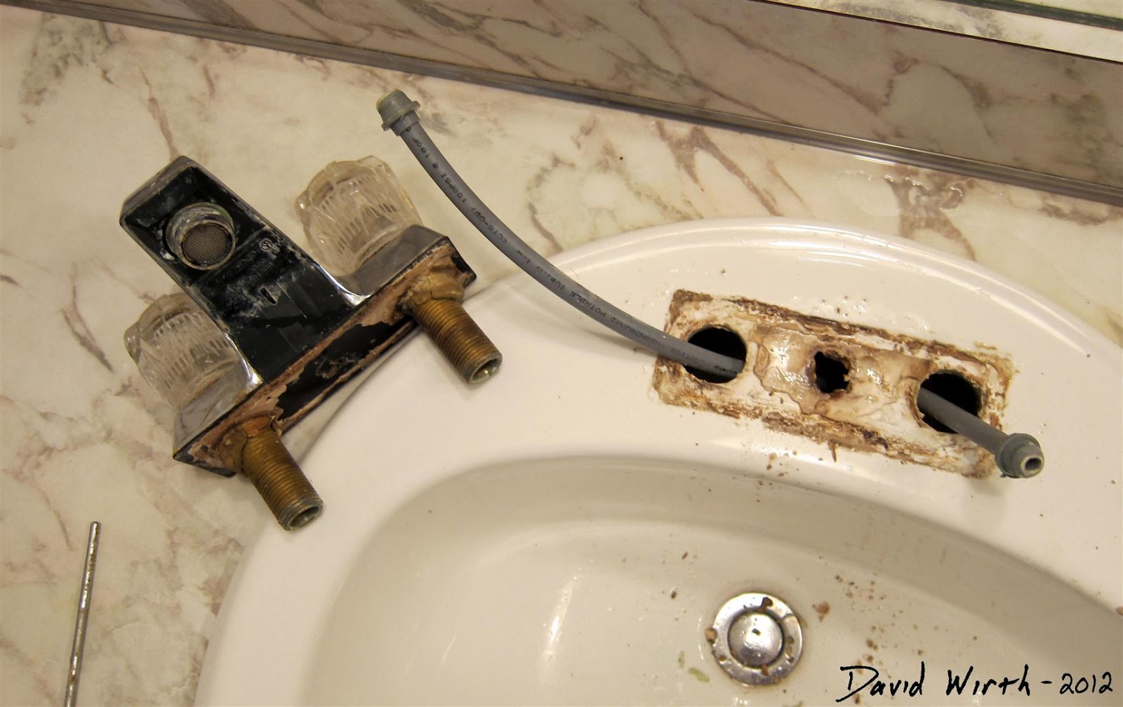 The Do It Yourselfer S Guide To Installing A Bathroom Sink