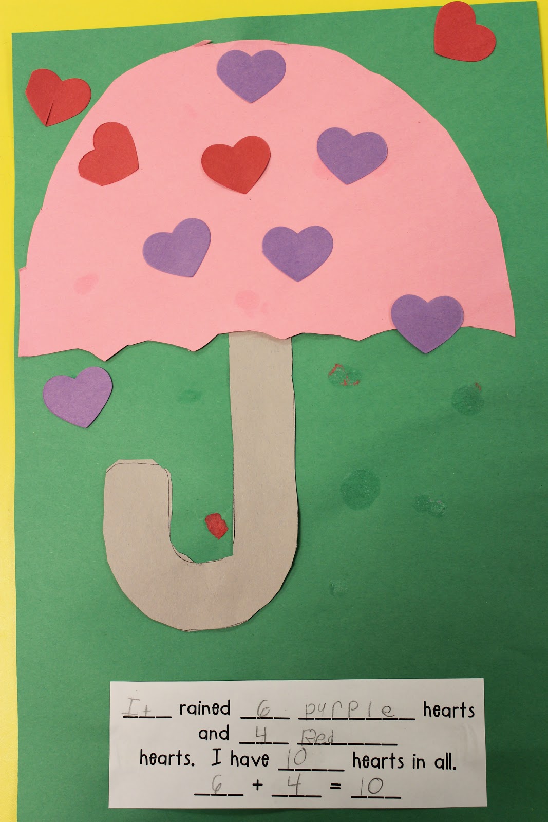 Mrs. Lee's Kindergarten: Morning Centers this week & Weather Activities