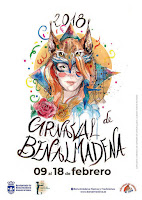 Benalmádena - Carnaval 2018