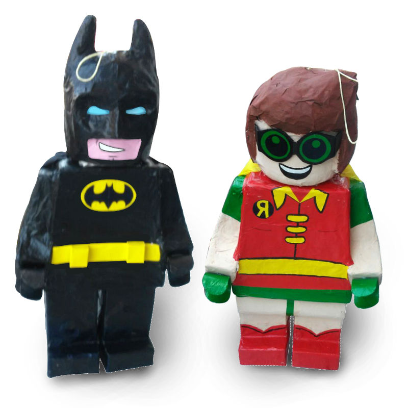 lego batman pinata
