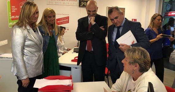 oficina de empleo collado villalba nueva oficina de la tarjeta de transporte en la estaci 243 n oficina de empleo collado villalba nueva oficina de la tarjeta de transporte en la estaci 243 n
