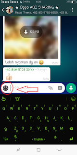 Cara Mengirim Stiker Whatsapp Terbaru Yang Lagi Ngetrend