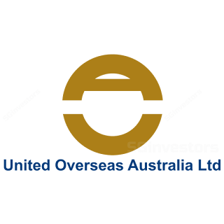 UNITED OVERSEAS AUSTRALIA LTD (EH5.SI) @ SG investors.io