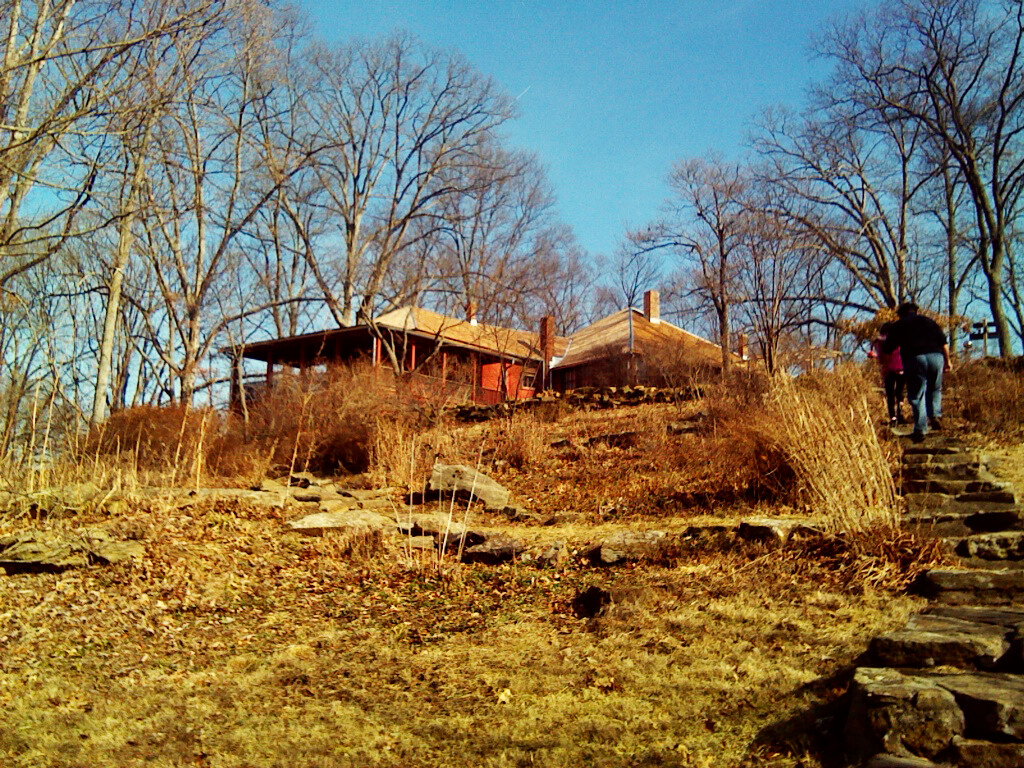 A Walk Through The Tombstones T.C. Steele Memorial Cemetery