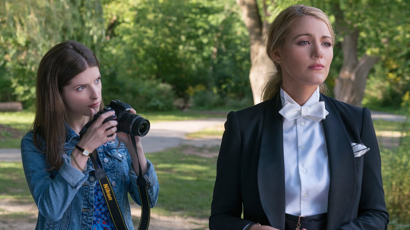 MOVIES: A Simple Favor - Review